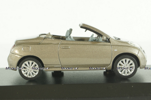 Nissan Micra c+c cabriolet, Norev 1:43