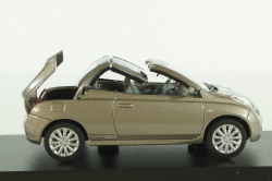 Nissan Micra c+c cabriolet, Norev 1:43