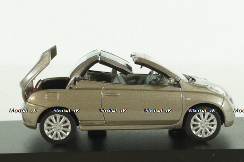 Nissan Micra c+c cabriolet, Norev 1:43