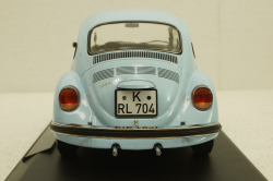Volkswagen 1303 1973, light blue, 188532, Norev 1:18