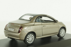 Nissan Micra c+c cabriolet, Norev 1:43