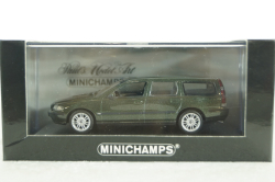 Volvo V70, 200, olive metallic, 430171212, Minichamps 1:43