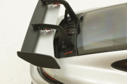 Porsche 911 GT3 RS 2022 GT, silver metallic, 187357, Norev 1:18