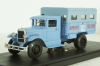Зис-5, автопробег, Miniclassic 1:43