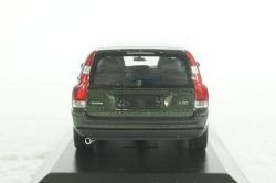 Volvo V70, 200, olive metallic, 430171212, Minichamps 1:43