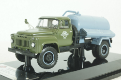 Газ-53А АНМ Ассенизаторная машина 1971 г., 105305, DiP Models 1:43
