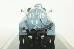 Газ-53А АНМ Ассенизаторная машина 1971 г., 105305, DiP Models 1:43