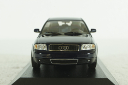 Audi A6 C5 , 2002, blue metallic, 430010201, Minichamps 1:43 