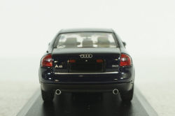 Audi A6 C5 , 2002, blue metallic, 430010201, Minichamps 1:43 