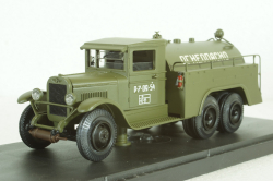 Зис-6 БЗ-35, бензовоз, Miniclassic 1:43
