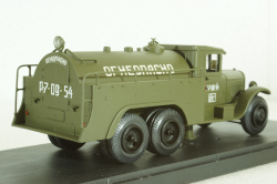 Зис-6 БЗ-35, бензовоз, Miniclassic 1:43
