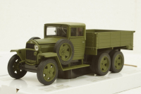 Газ-ААА 1943 хаки, полуторка, Н282, Наш Автопром 1:43