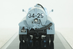 Газ-53А АНМ-53А Ассенизаторная машина 1981 г., 105318, DiP Models 1:43