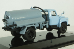 Газ-53А АНМ-53А Ассенизаторная машина 1981 г., 105318, DiP Models 1:43