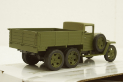 Газ-ААА 1943 хаки, полуторка, Н282, Наш Автопром 1:43