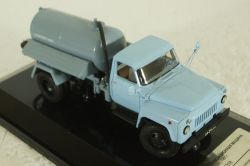 Газ-53А АНМ-53А Ассенизаторная машина 1981 г., 105318, DiP Models 1:43