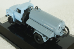 Газ-53А АНМ-53А Ассенизаторная машина 1981 г., 105318, DiP Models 1:43