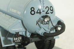 Газ-53А АНМ-53А Ассенизаторная машина 1981 г., 105318, DiP Models 1:43
