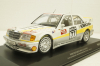 Mercedes 190E 2.5-16 EVO 1  Team AMG Mercedes, FRITZ KREUTZPOINTNER, DTM 1990, 155903677, Minichamps 1:18