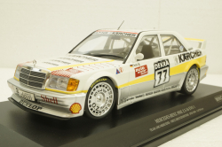 Mercedes 190E 2.5-16 EVO 1  Team AMG Mercedes, FRITZ KREUTZPOINTNER, DTM 1990, 155903677, Minichamps 1:18