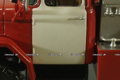 АГВТ-100(131) на шасси Зил-131,  SSM1114, SSM 1:43 Вариант 2!