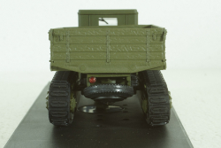 Зис-22 бортовой, хаки, Miniclassic 1:43