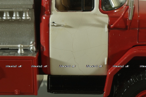 АГВТ-100(131) на шасси Зил-131,  SSM1114, SSM 1:43 Вариант 2!