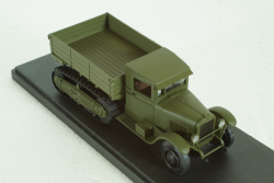 Зис-22 бортовой, хаки, Miniclassic 1:43