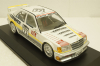 Mercedes 190E 2.5-16 EVO 1  Team AMG Mercedes, FRITZ KREUTZPOINTNER, DTM 1990, 155903677, Minichamps 1:18