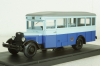 Зис-8, городской автобус, г. Ленинграда, Miniclassic 1:43