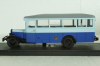 Зис-8, городской автобус, г. Ленинграда, Miniclassic 1:43
