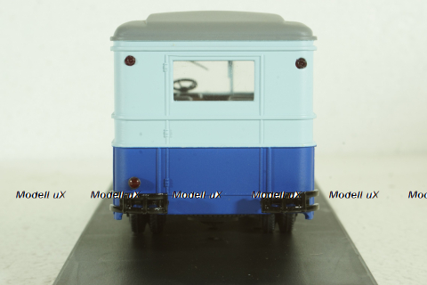 Зис-8, городской автобус, г. Ленинграда, Miniclassic 1:43