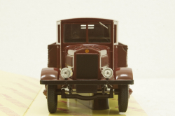 Я-8 бордовый, Н274, Наш Автопром 1:43