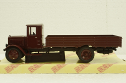 Я-8 бордовый, Н274, Наш Автопром 1:43