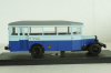 Зис-8, городской автобус, г. Ленинграда, Miniclassic 1:43