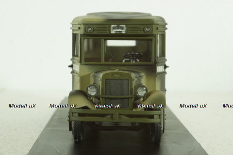 Зис-8 медицинский, камуфляж, Miniclassic 1:43