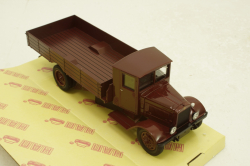 Я-8 бордовый, Н274, Наш Автопром 1:43