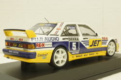 Mercedes 190E 2.5-16 Evo 5 DTM 1989, Team MS-JET,  MANUEL REUTER, DTM, 155893605, Minichamps 1:18