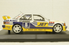 Mercedes 190E 2.5-16 Evo 5 DTM 1989, Team MS-JET,  MANUEL REUTER, DTM, 155893605, Minichamps 1:18