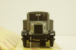 ЯГ-3 серый,  Н276, Наш Автопром 1:43