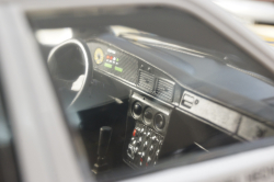 Mercedes 190E 2.5-16 Evo 5 DTM 1989, Team MS-JET,  MANUEL REUTER, DTM, 155893605, Minichamps 1:18