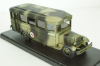 Зис-8 медицинский, камуфляж, Miniclassic 1:43
