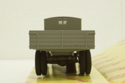 ЯГ-3 серый,  Н276, Наш Автопром 1:43