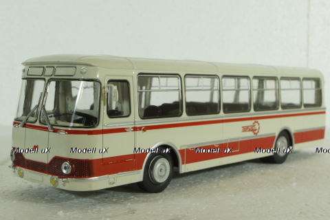 ЛиАЗ-677В, Наши Автобусы №48, 1:43