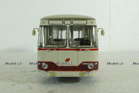 ЛиАЗ-677В, Наши Автобусы №48, 1:43