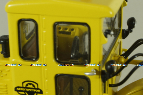 Автогрейдер Д-598, 0119MP, Model Pro 1:43