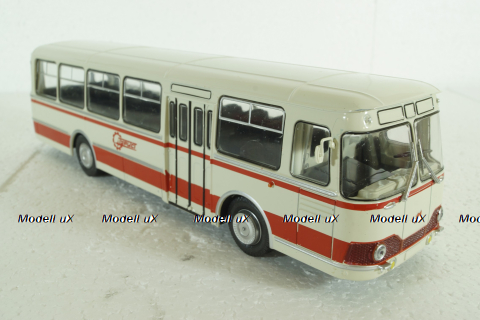 ЛиАЗ-677В, Наши Автобусы №48, 1:43