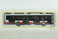 Karosa SOR NB 12, MHD Praha, 143PB-010, Abrex 1:43