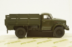 Газ-63А борт, хаки, Н262, Наш Автопром 1:43
