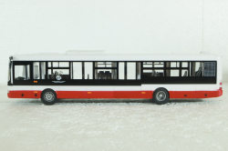 Karosa SOR NB 12, MHD Praha, 143PB-010, Abrex 1:43